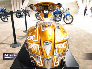 Carlos Avelar  custom Stratoliner