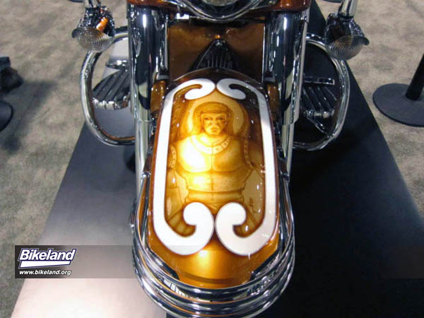carlos avelar's  custom stratoliner