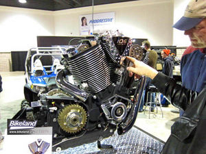 checking out victory engines