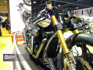 Honda Swithchblade