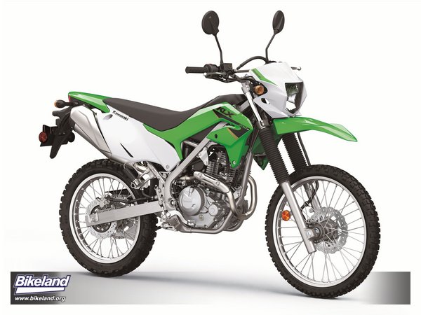 2022 Kawasaki KLX230S
