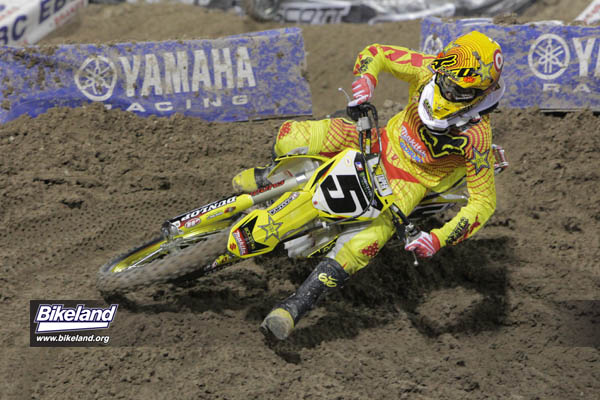 Ryan Dungey in Last Vegas 2010
