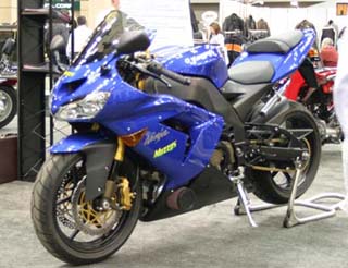 Muzzys debuts 500HP ZX-10R at Indy @ ZX10R ZONE.com